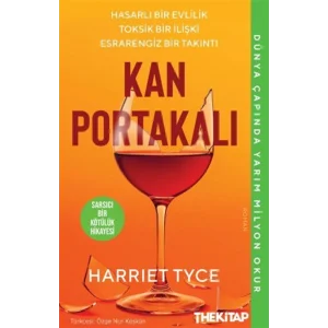 Kan Portakalı [Aug 29, 2025] Harriet Tyce