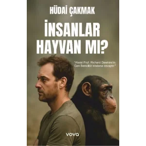 İnsanlar Hayvan Mı? [Unbound] [Nov 14, 2024] Hüdai Çakmak