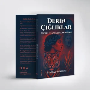 Derin Çığlıklar [Hardcover] [Dec 02, 2025] Sevilay Kuzucu