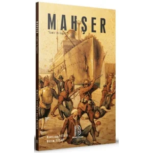 Mahşer [Unbound] [Nov 14, 2024] Ramazan Yetgin , Nazım Yaşar