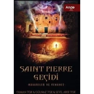 Saint Pierre Geçidi [Unbound] [Nov 14, 2024] Osman Tok, Gülnaz Tok, Sevil Arık Tok