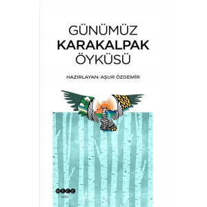 Günümüz Karakalpak Öyküsü [Paperback]