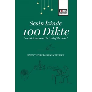 Sesin İzinde 100 Dikte [Paperback]