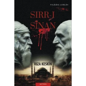 Sırr-ı Sinan [Paperback] [Aug 20, 2024] Rıza Keskin