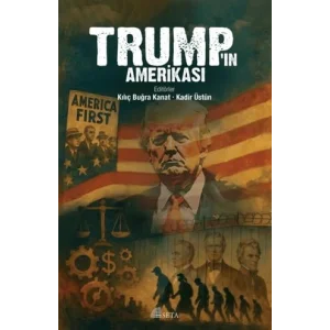 Trumpın Amerikası [Paperback] [Oct 20, 2025] Kolektif
