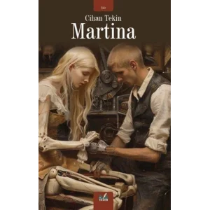 Martina [Paperback] [Dec 10, 2024] Cihan Tekin