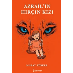 Azrailin Hırçın Kızı [Paperback] [Oct 07, 2025] Murat Türker