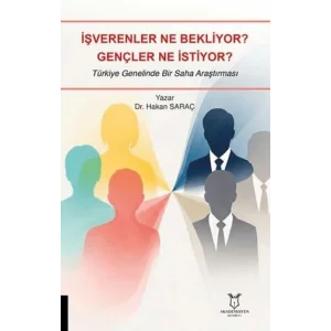 İşverenler Ne Bekliyor? Gençler Ne İstiyor? [Unbound] [Nov 14, 2024] Hakan Saraç