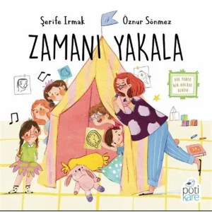 Zamanı Yakala [Paperback] [Jan 01, 2026] Şerife Irmak