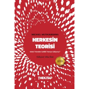 Herkesin Teorisi: Kimiz? Nereden Geldik? Nereye Gidiyoruz? [Paperback] [Apr 15, 2025] Michael Muthukrishna