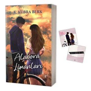 Alabora Limanları 1 [Paperback] [Jun 19, 2025] K. Kübra Berk