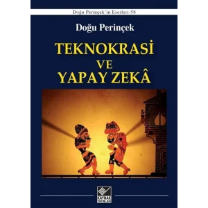 Teknokrasi ve Yapay Zeka [Paperback] [Oct 20, 2025] Doğu Perinçek
