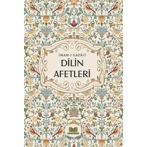 Dilin Afetleri [Paperback]
