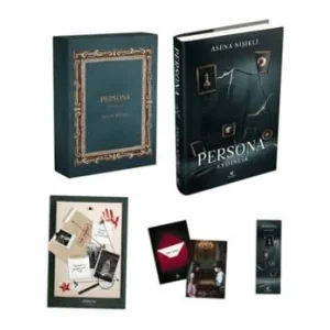 Persona - 2 (Ciltli) [Unbound] [Nov 14, 2024] Asena Nişikli