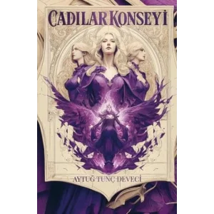 Cadılar Konseyi [Unbound] [Nov 14, 2024] Aytuğ Tunç Deveci