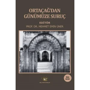 Ortaçağdan Günümüze Suruç - Özel Baskı [Paperback] [Aug 29, 2025] Kolektif