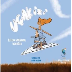 Uçak İzi [Paperback] [Jul 21, 2025] Özlem Karaman Nuhoğlu