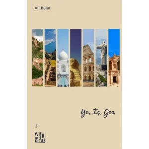 Ye İç Gez [Unbound] [Nov 14, 2024] Ali Bulut