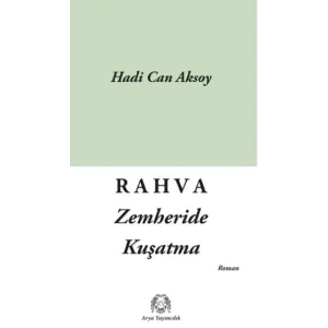 Rahva - Zemheride Kuşatma [Paperback] [Nov 14, 2024] Hadi Can Aksoy
