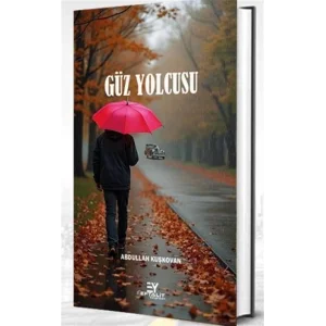 Güz Yolcusu [Paperback] [Aug 28, 2025] Abdullah Kuşkavan