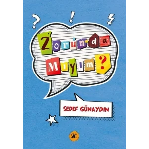 Zorunda mıyım? [Unbound] [Dec 30, 2024] Sedef Günaydın