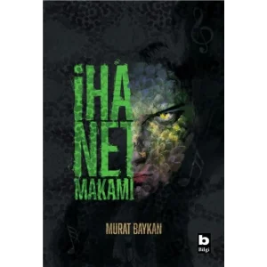 İhanet Makamı [Paperback] [Sep 08, 2025] Murat Baykan