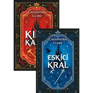 Castellane Günlükleri İkili Kutulu Set (Ciltli) [Hardcover] [Sep 02, 2025] Cassandra Clare