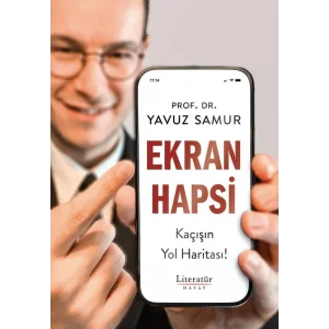 Ekran Hapsi, Kaçışın Yol Haritası! [Nov 07, 2025] Prof. Dr. Yavuz Samur