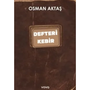 Defteri Kebir [Paperback] [Nov 14, 2024] Osman Aktaş