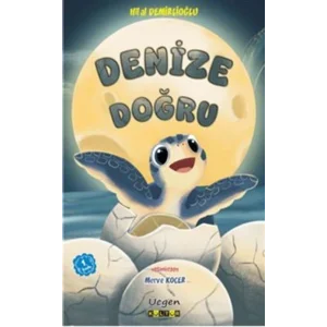 Denize Doğru [Turtleback] [Jan 01, 2025] Hilal Demirlioğlu