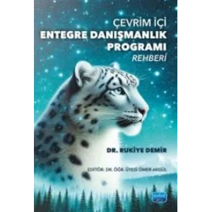 Çevrim İçi Entegre Danışmanlık Programı (Rehberi) [Paperback] [Jul 23, 2025] Rukiye Demir
