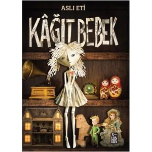 Kağıt Bebek [Paperback] [May 28, 2025] Aslı Eti