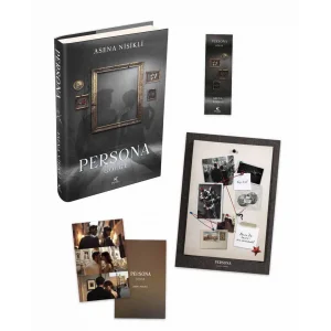 Persona 3 - Gölge [Paperback] [Dec 15, 2025] Asena Nişikli