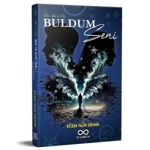 Bir İki ve Üç Buldum Seni [Paperback] [Feb 05, 2025] Ecem Nur Demir