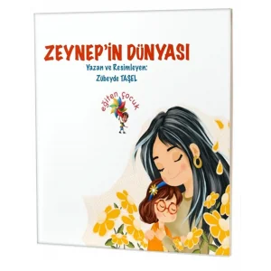 Zeynepin Dünyası [Paperback] [Jan 01, 2025] Zübeyde Taşel