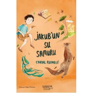 Jakubun Su Samuru [Paperback] [Sep 23, 2025] Tuğçe Özdeniz