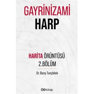 Gayrinizami Harp - Örüntü Haritası 2. Bölüm [Paperback]