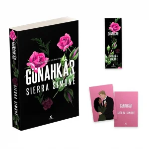 Günahkar: Rahip Serisi 2. Kitap [Paperback] [Aug 04, 2025] Sierra Simone and Dila Öz