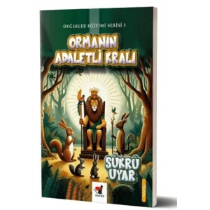 Ormanın Adaletli Kralı [Unbound] [Nov 14, 2024] Şükrü Uyar