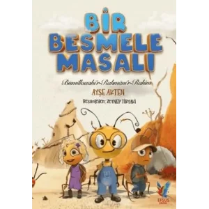 Bir Besmele Masalı [Unbound] [Nov 14, 2024] Ayşe Akten