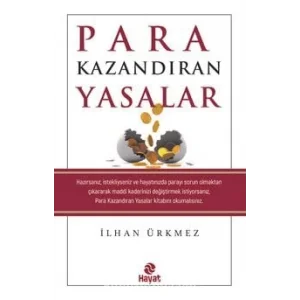 Para Kazandıran Yasalar [Unbound] [Nov 14, 2024] İlhan Ürkmez