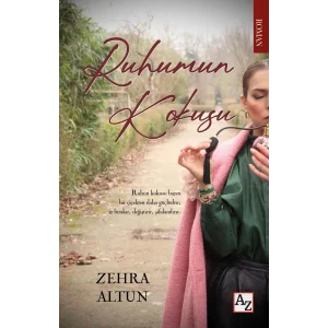 Ruhumun Kokusu [Paperback] [Mar 21, 2025] Zehra Altun