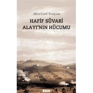 Hafif Süvari Alayının Hücumu [Paperback] [Aug 15, 2025] Alfred Lord Tennyson