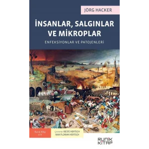 İnsanlar Salgınlar ve Mikroplar-Enfeksiyonlar ve Patojenleri (Kapak değişebilir) [Nov 01, 2020] Jörg Hacker; Max Florian Hertsch and Beste Hertsch