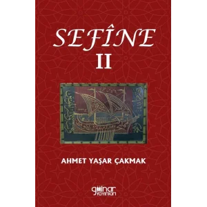 Sefine - 2 [Paperback] [Oct 01, 2025] Ahmet Yaşar Çakmak