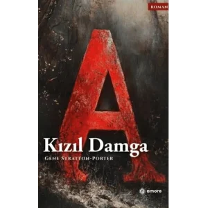 Kızıl Damga [Unbound] [Dec 30, 2024] Nathaniel Hawthorne