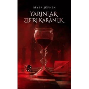 Yarınlar Zifiri Karanlık 2 [Paperback] [Nov 14, 2024] Beyza Sürmen