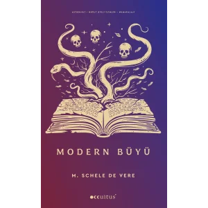 Modern Büyü [Unbound] [Dec 30, 2024] M. Schele de Vere