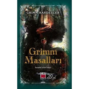 Grimm Masalları [Paperback] [Apr 01, 2025] Grimm Kardeşler