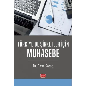 Türkiye’de Şirketler İçin Muhasebe [Paperback] [May 05, 2025] Emel Saraç